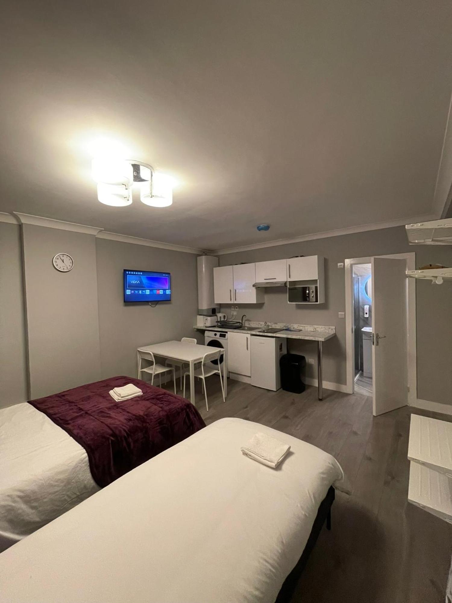 Westminster Inn 伦敦 外观 照片