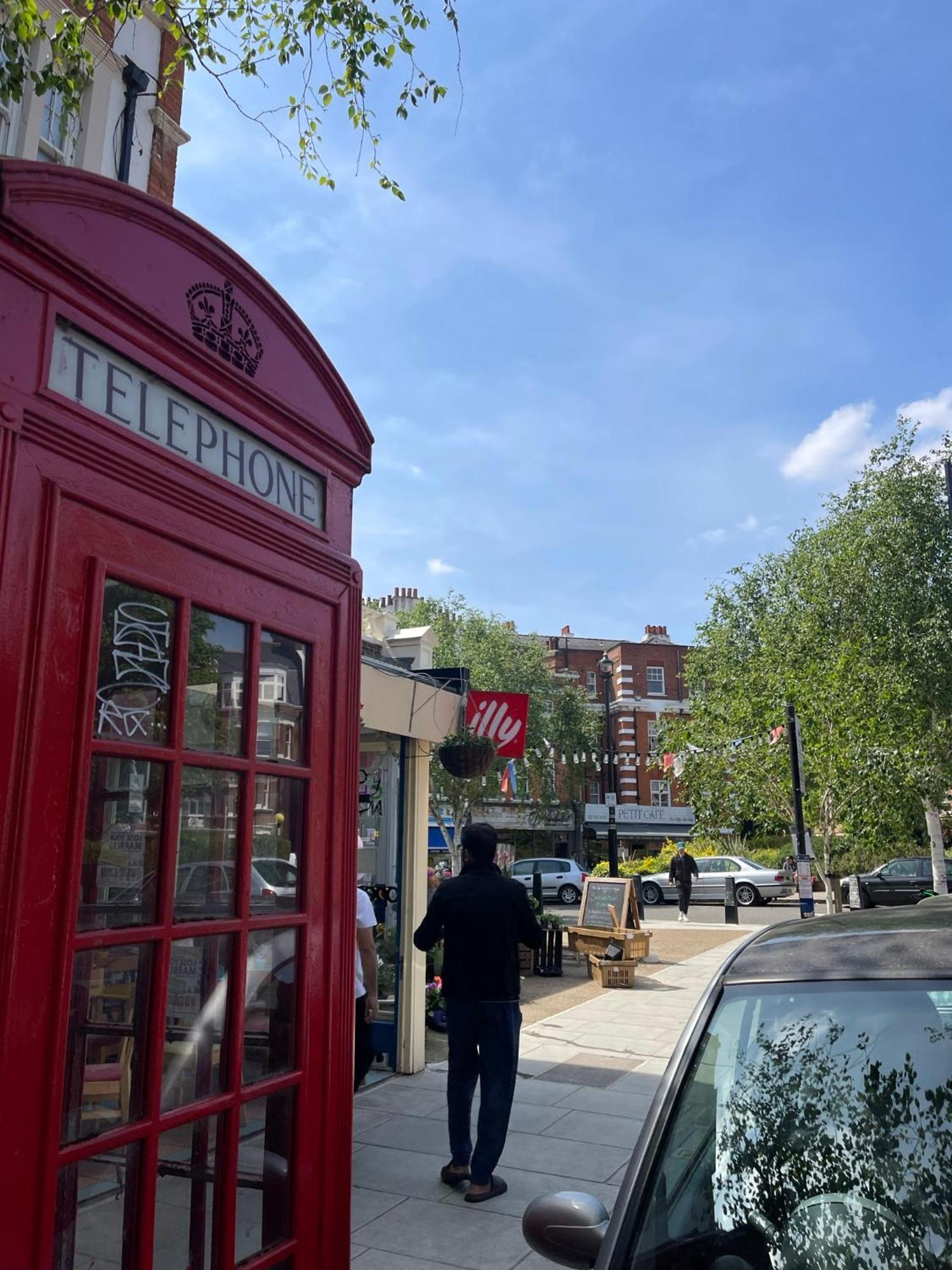 Westminster Inn 伦敦 外观 照片