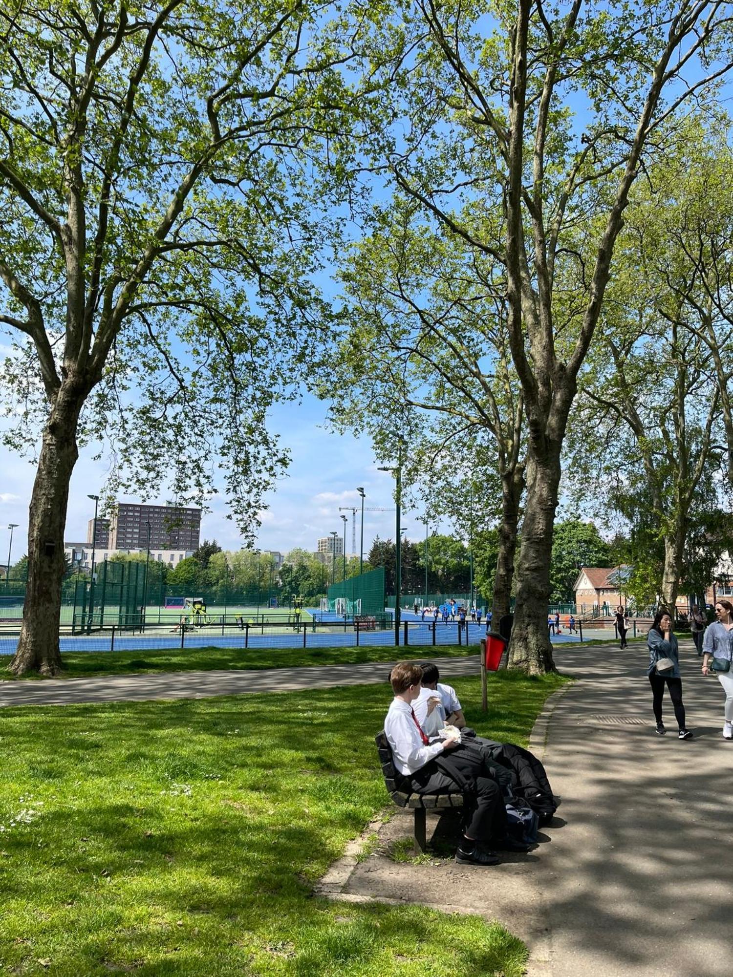 Westminster Inn 伦敦 外观 照片