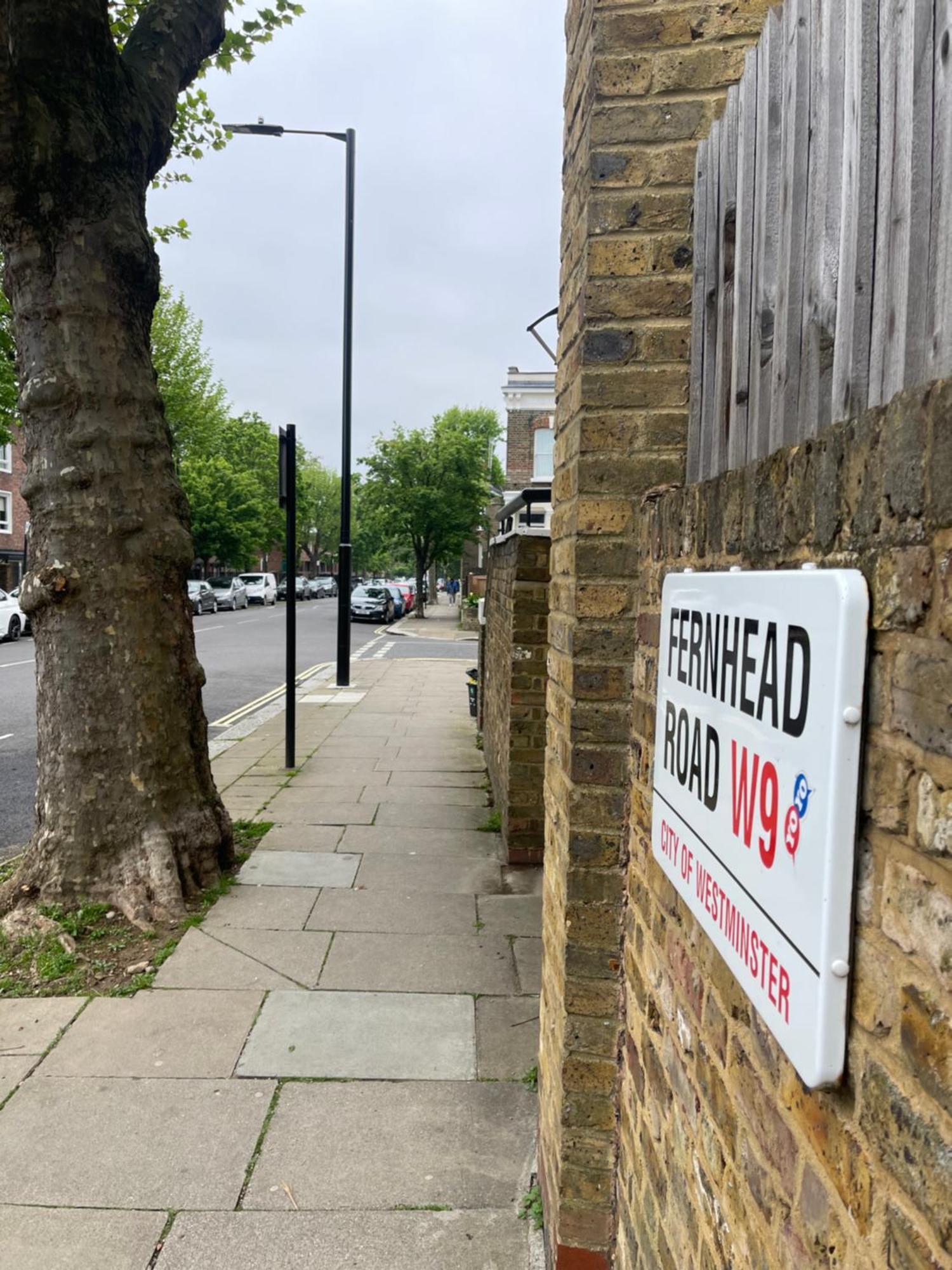 Westminster Inn 伦敦 外观 照片